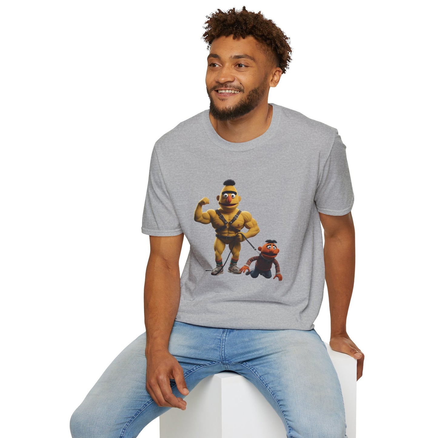 Puppet Pals Dominance T Shirt – “Playtime’s Over"
