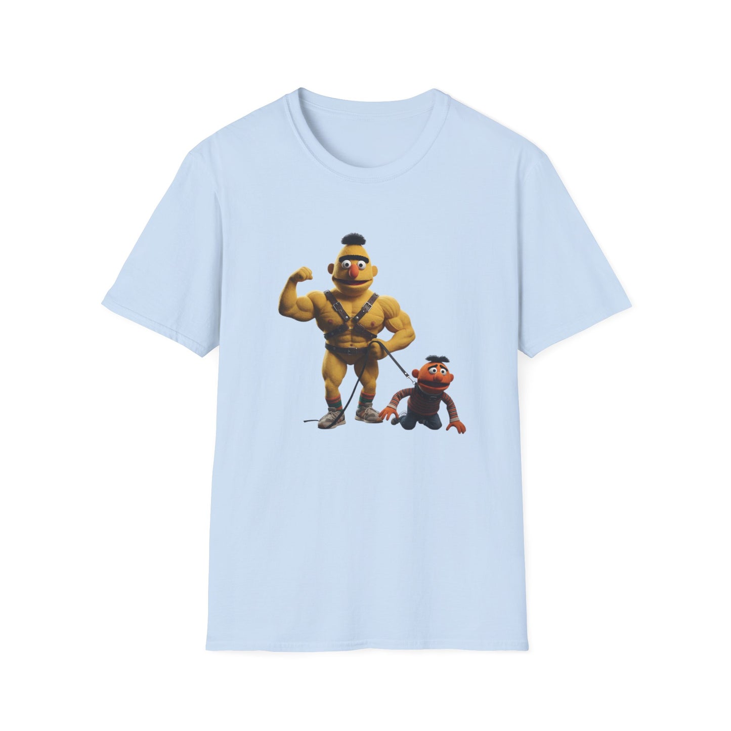 Puppet Pals Dominance T Shirt – “Playtime’s Over"
