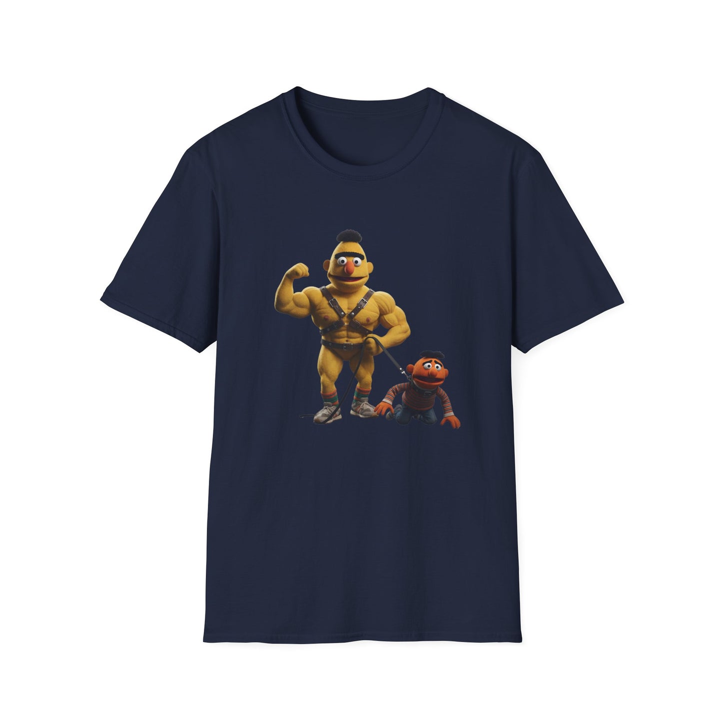 Puppet Pals Dominance T Shirt – “Playtime’s Over"