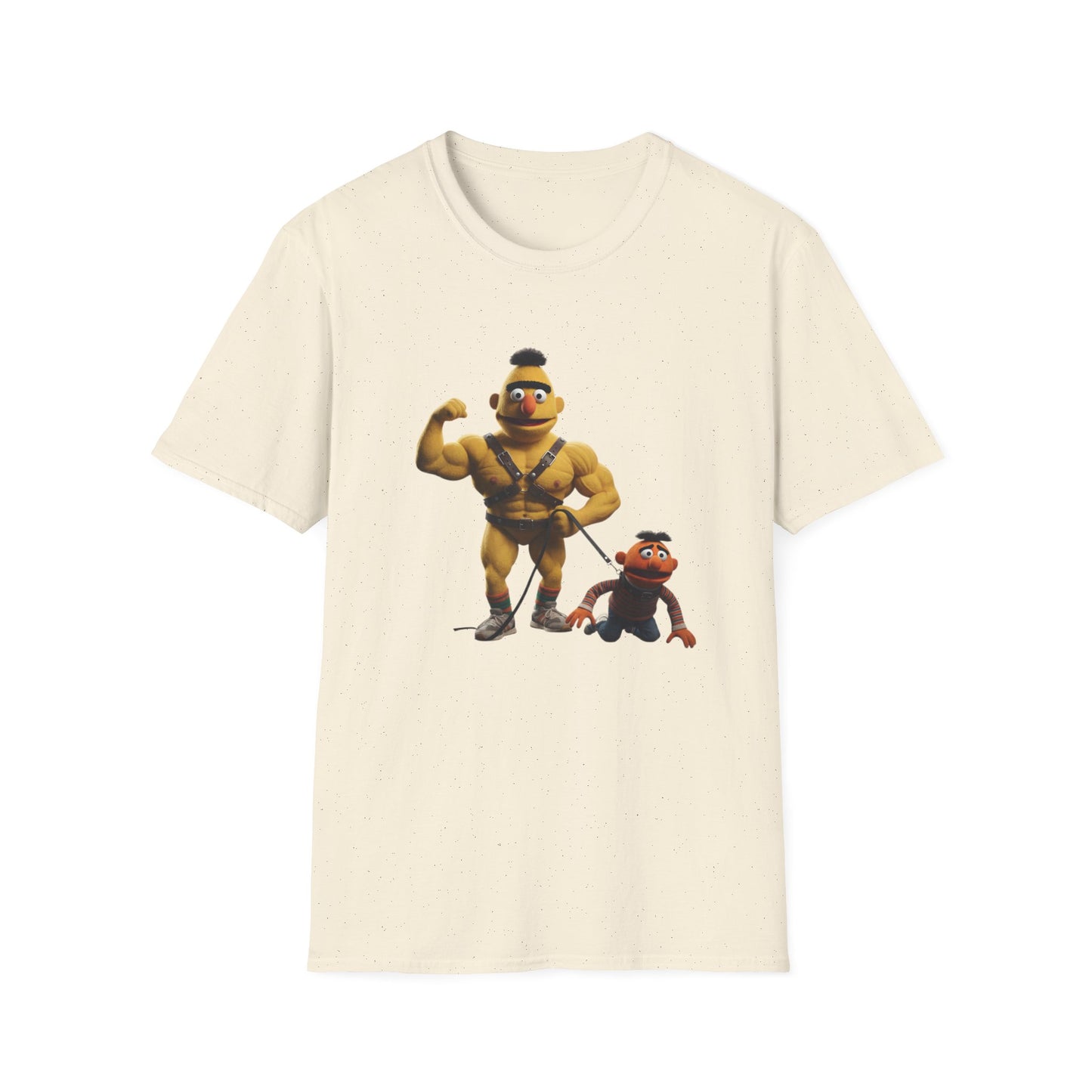 Puppet Pals Dominance T Shirt – “Playtime’s Over"