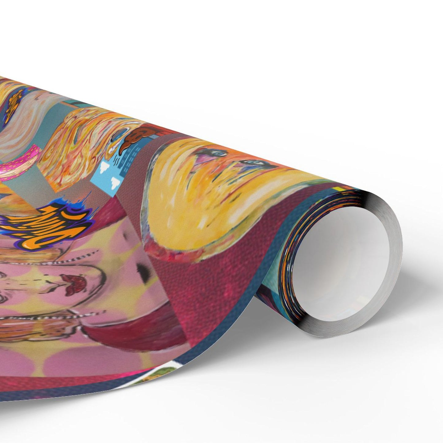 Draq Queen "Divine" Wrapping Paper Camp, Glamour & Filth in Every Fold!